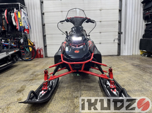 Snowmobile IKUDZO HUNTER 650LS 23 EFI EXPERT V2
